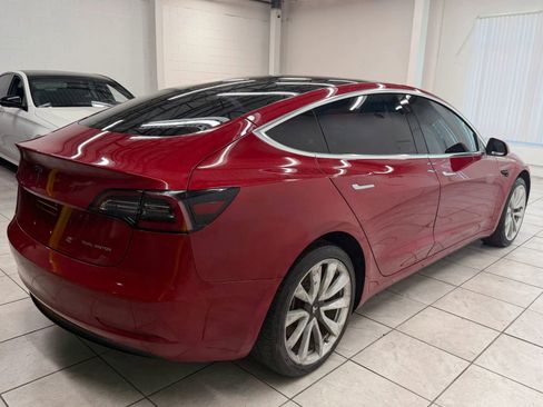 Used 2018 Tesla Model 3 Long Range AWD/4WD image 9