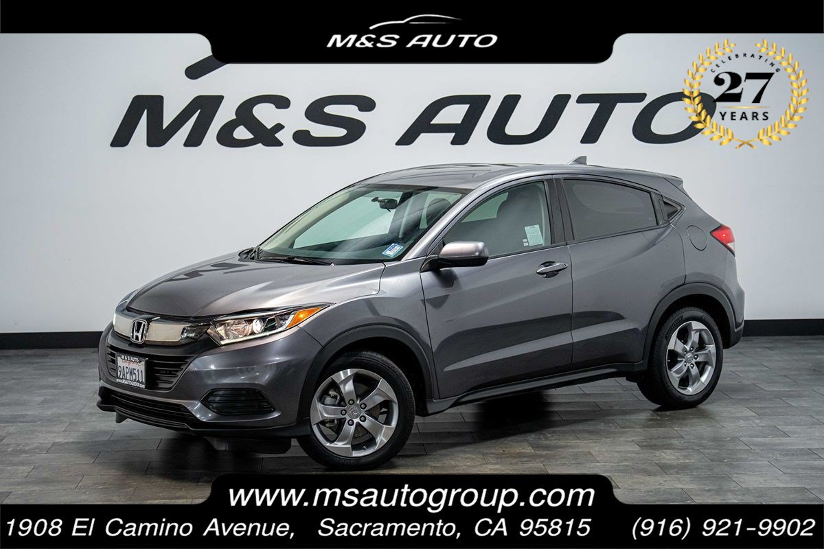 Used 2022 Honda HR-V LX image 1