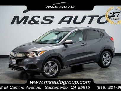 Used 2022 Honda HR-V LX