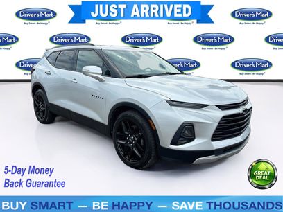 Used 2019 Chevrolet Blazer LT