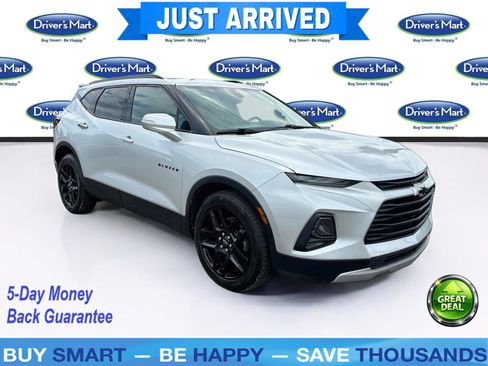 Used 2019 Chevrolet Blazer LT AWD/4WD image 1
