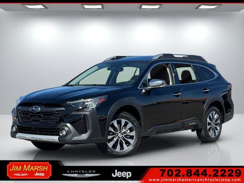 Used 2023 Subaru Outback Touring XT w/ Tech Package 3 AWD/4WD image 1