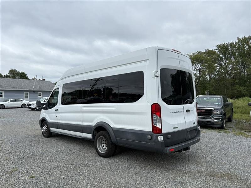 Used 2016 Ford Transit 350 XLT RWD image 3