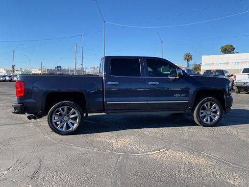 Used 2018 Chevrolet Silverado 1500 LTZ Z71 w/ Centennial Edition image 5