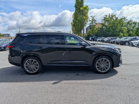 Certified 2025 Lexus TX 350 AWD w/ Technology Package image 2