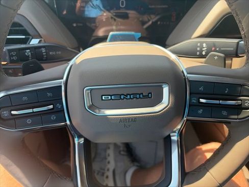 New 2026 GMC Yukon Denali w/ Advanced Technology Package AWD/4WD image 22