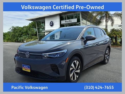 Certified 2024 Volkswagen ID.4 2WD image 1