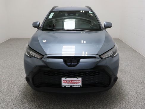 Used 2023 Toyota Corolla Cross AWD Hybrid image 3