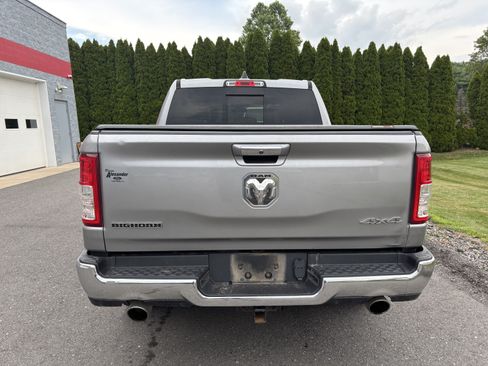 Used 2020 RAM 1500 Big Horn AWD/4WD image 4