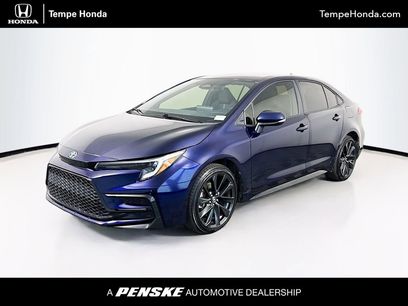 Used 2024 Toyota Corolla SE