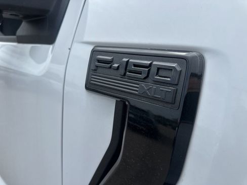 Used 2025 Ford F150 XLT w/ Equipment Group 301A Standard AWD/4WD image 9