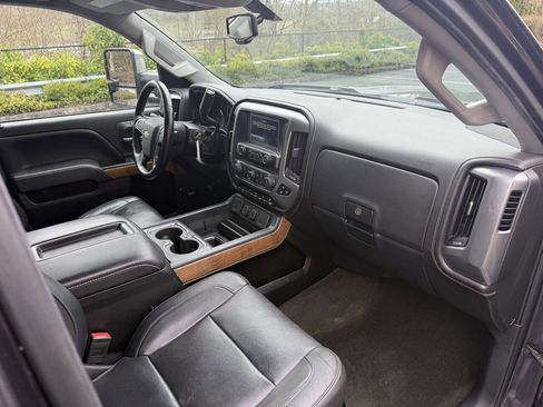 Used 2015 Chevrolet Silverado 2500 LTZ w/ Duramax Plus Package image 13