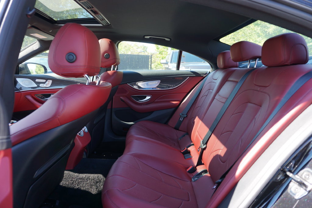 Used 2019 Mercedes-Benz CLS 53 AMG 4MATIC image 23
