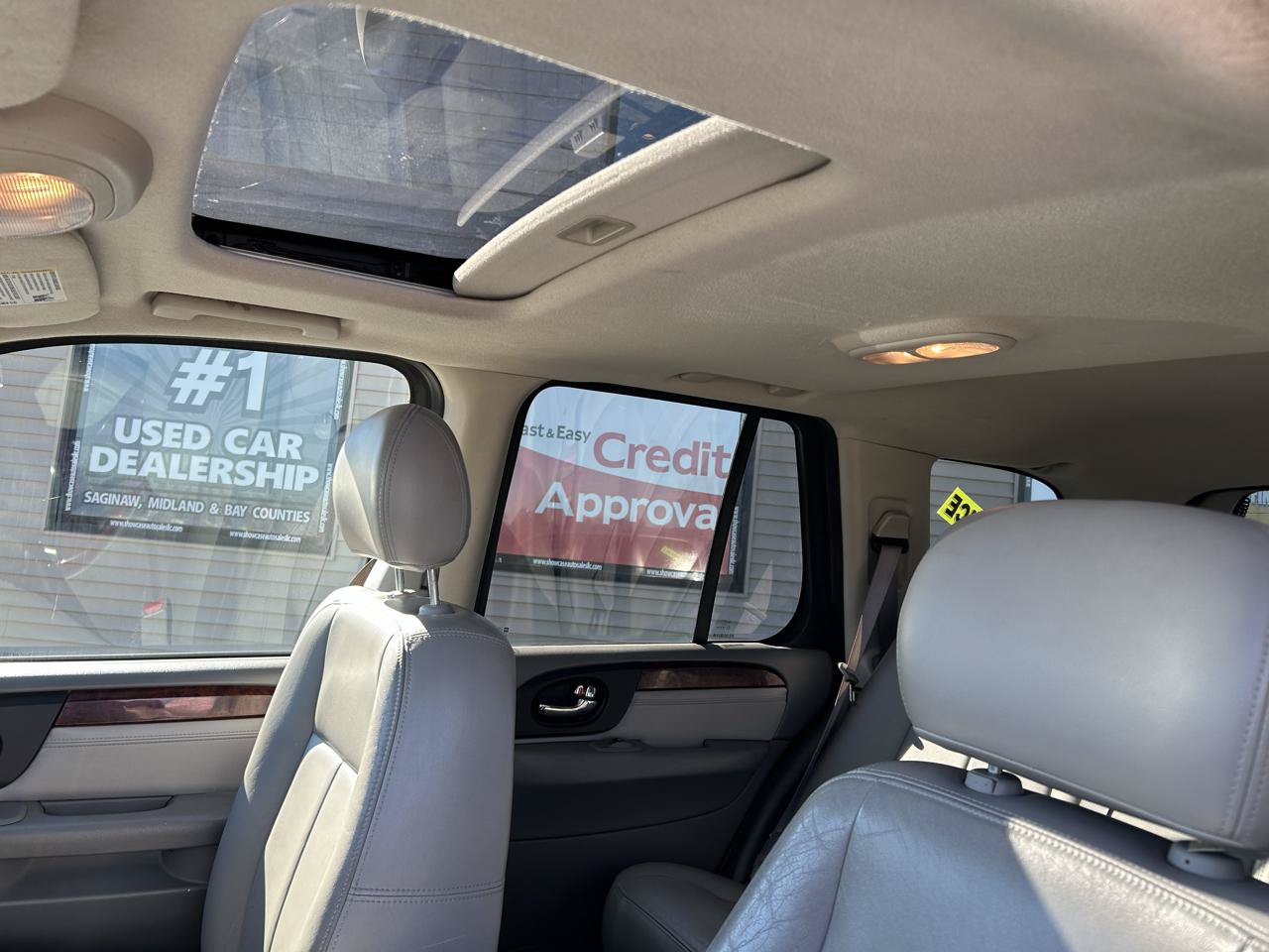 Used 2007 GMC Envoy SLT AWD/4WD image 18