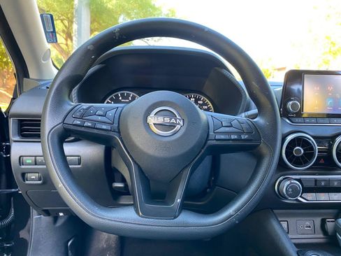 Used 2025 Nissan Sentra S FWD image 56