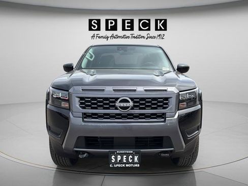 New 2026 Nissan Frontier SV AWD/4WD image 8