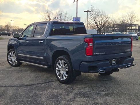 Used 2024 Chevrolet Silverado 1500 High Country AWD/4WD image 17