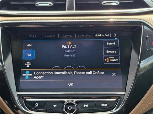 Used 2021 Chevrolet TrailBlazer ACTIV w/ Sun and Liftgate Package AWD/4WD image 30