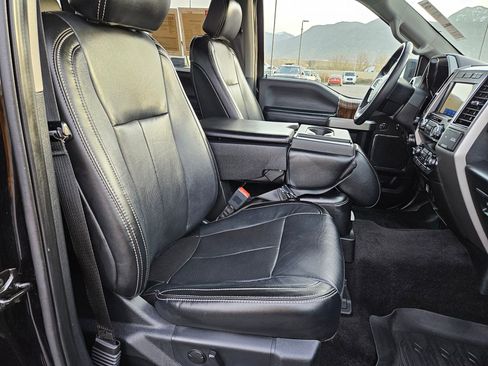 Used 2020 Ford F150 Lariat w/ Equipment Group 501A Mid image 32