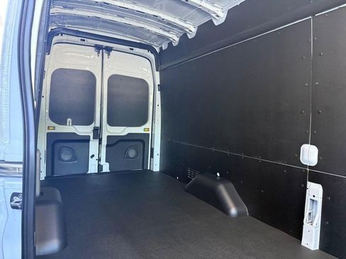 New 2025 Ford Transit 350 148 High Roof Extended w/ Load Area Protection Package image 6
