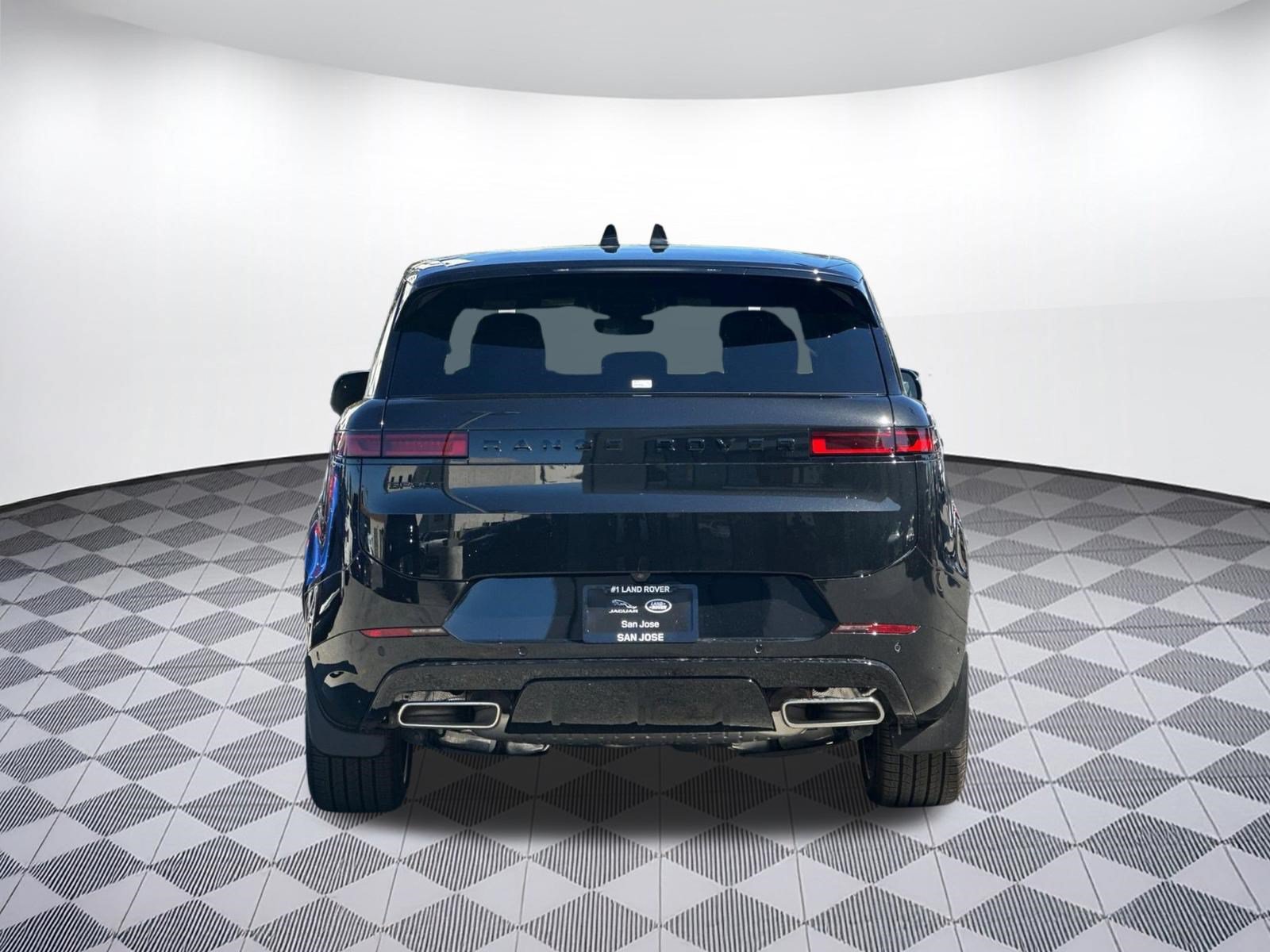 New 2026 Land Rover Range Rover Sport Dynamic SE AWD/4WD image 10