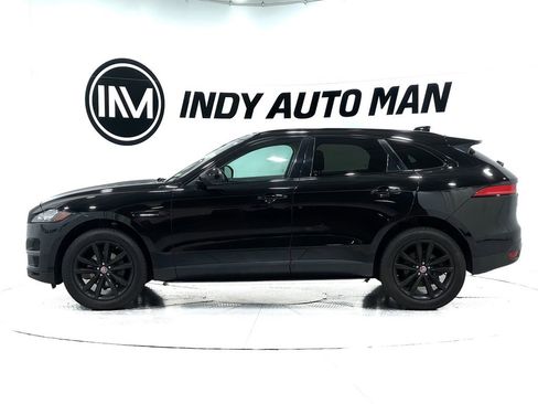 Used 2019 Jaguar F-PACE Prestige image 7