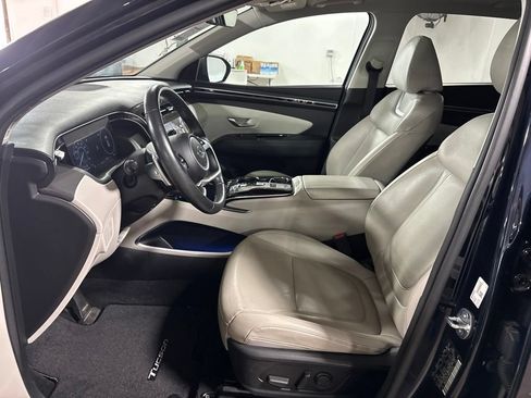 Used 2024 Hyundai Tucson Limited AWD/4WD image 25