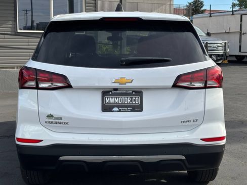 Used 2023 Chevrolet Equinox LT w/ Driver Convenience Package AWD/4WD image 9
