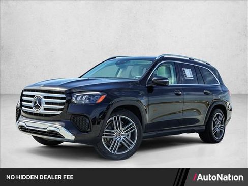 Certified 2024 Mercedes-Benz GLS 450 4MATIC image 1