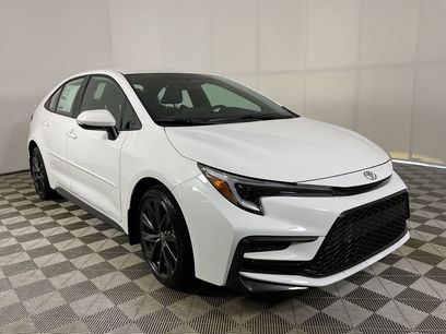 New 2026 Toyota Corolla SE