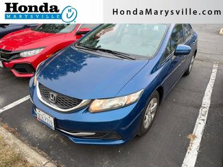 Used 2014 Honda Civic LX video 1