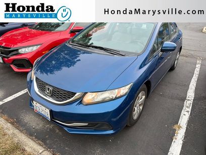 Used 2014 Honda Civic LX