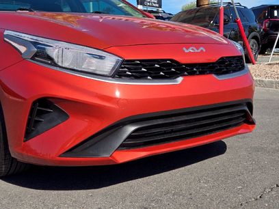 Used 2024 Kia Forte LXS