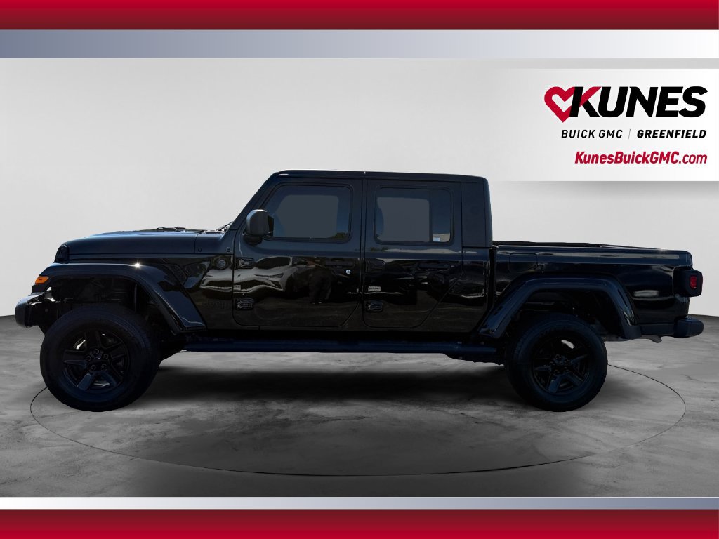 Used 2022 Jeep Gladiator Sport AWD/4WD image 6