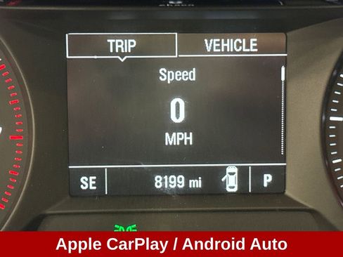 Used 2024 Chevrolet Trax LS FWD image 7