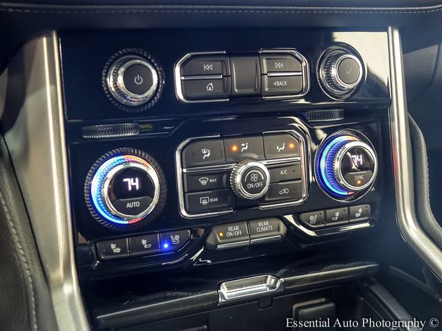 Certified 2023 GMC Yukon Denali AWD/4WD image 19