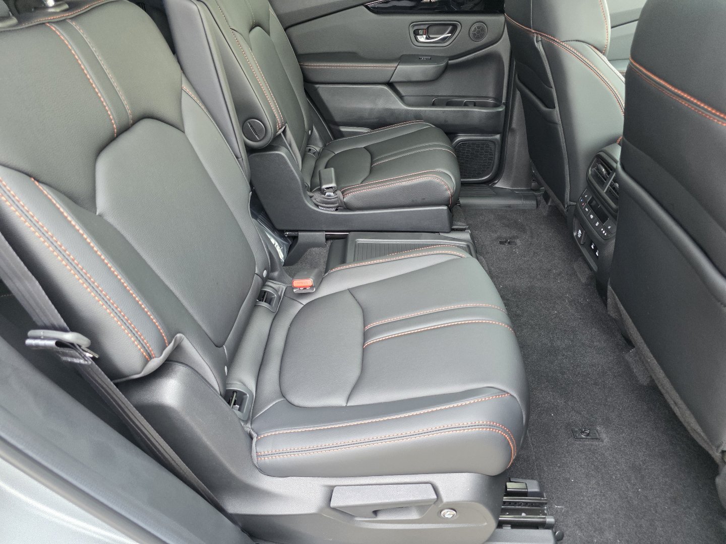 New 2026 Honda Pilot TrailSport image 22