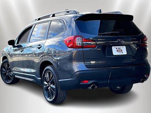 Certified 2022 Subaru Ascent Onyx Edition image 4