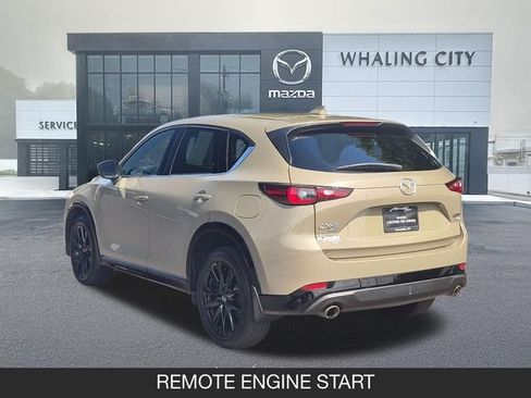 Used 2024 MAZDA CX-5 Carbon Edition AWD/4WD image 6