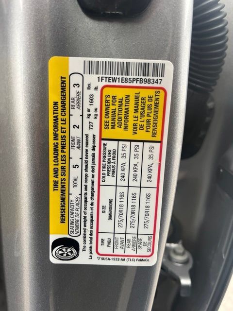 Used 2023 Ford F150 Tremor w/ Equipment Group 402A High AWD/4WD image 22