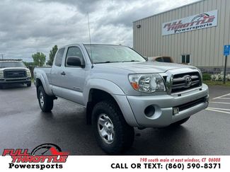 Used 2009 Toyota Tacoma 4x4 Access Cab image 1