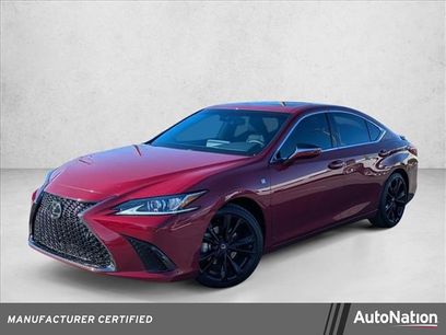 Used 2022 Lexus ES 350 F Sport