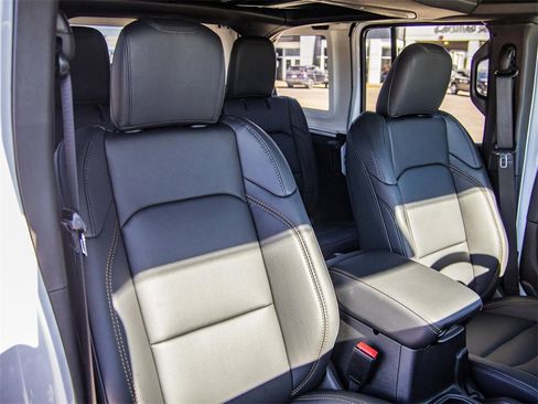 New 2026 Jeep Wrangler Sahara image 16