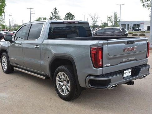Used 2024 GMC Sierra 1500 Denali w/ Technology Package image 8