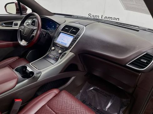 Used 2019 Lincoln Nautilus Black Label image 31