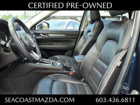Certified 2024 MAZDA CX-5 AWD 2.5 S w/ Preferred Package image 6