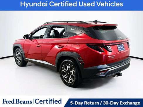 Certified 2025 Hyundai Tucson XRT AWD/4WD image 9