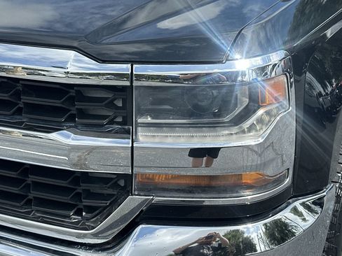 Used 2016 Chevrolet Silverado 1500 LT w/ All Star Edition AWD/4WD image 11