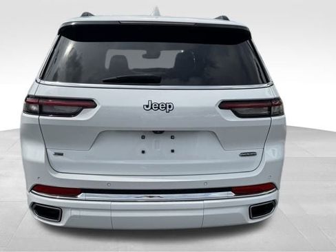 Used 2022 Jeep Grand Cherokee L Overland image 62