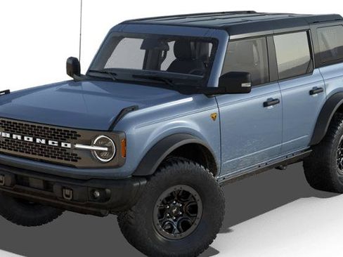 New 2025 Ford Bronco Badlands image 26